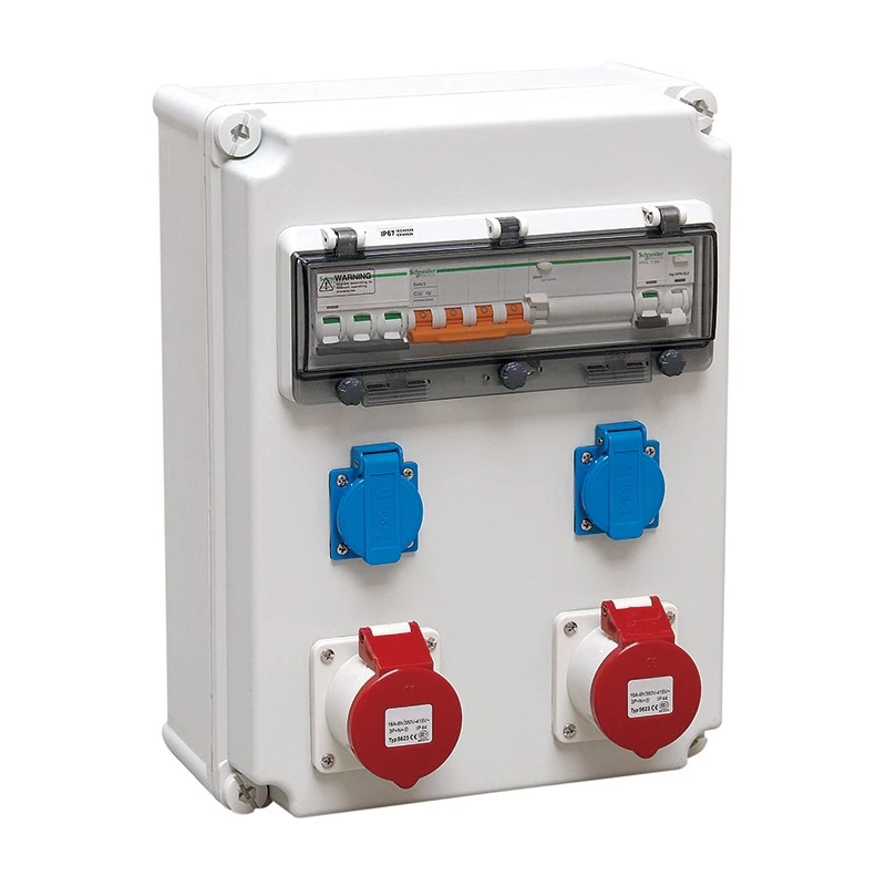 Combination Socket Distribution Box best